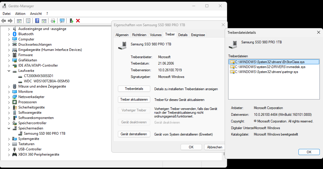 В Windows 11 нашли способ включить нативный NVMe — SSD ускорились